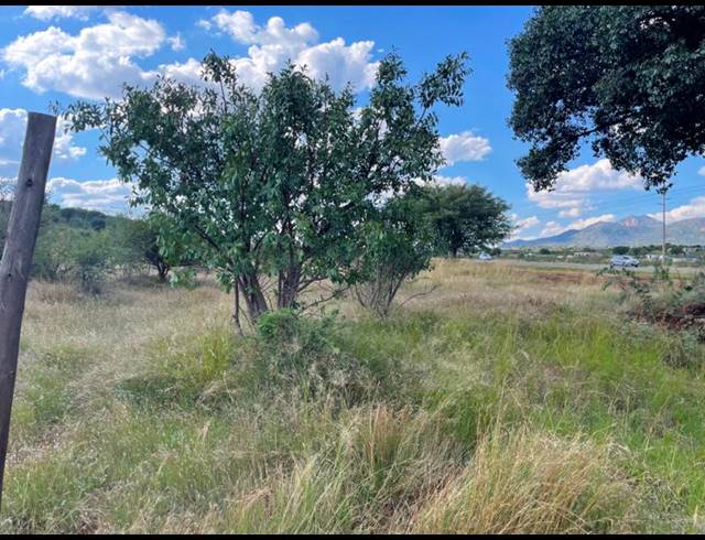LAND FOR SALE IN MOKOPANE RURAL